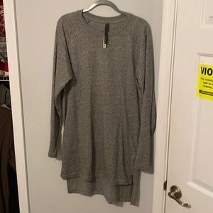 AQ/AQ long sleeve tshirt. NEVER WORN